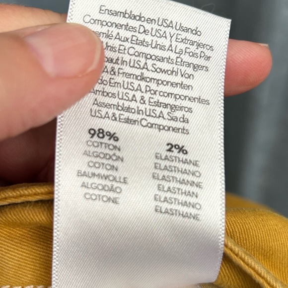 Mother Catch All Prep Ankle, Killing Time, size 29 - Picture 13 of 15